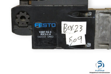 festo-540159-pressure-regulator-used-2