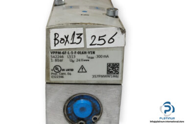 festo-542246-proportional-pressure-control-valve-used-4