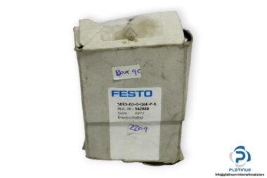 festo-542888-pressure-sensor-new