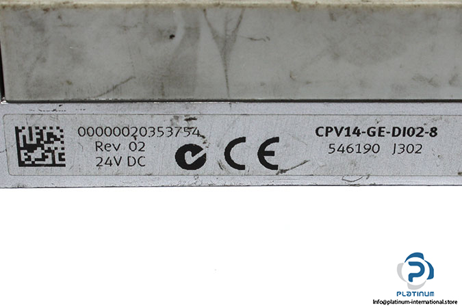 festo-546190-electrical-interface-1