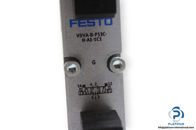 festo-546708-air-solenoid-valve-used-2