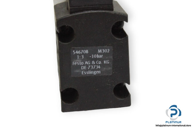 festo-546708-air-solenoid-valve-used-4