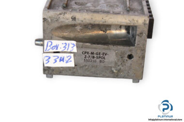 festo-550210-interlinking-block-(used)-1