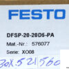 festo-576077-repair-kit-for-stopper-cylinder-(new)-2