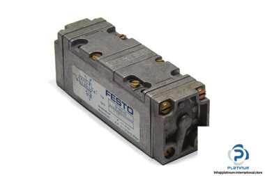 festo-5815-air-pilot-valve