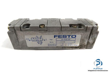 festo-5815-air-pilot-valve