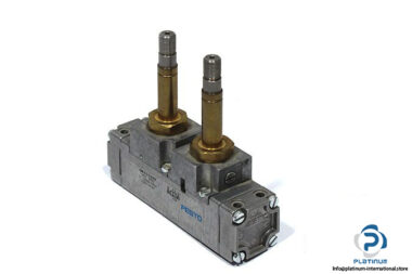 festo-5955-double-solenoid-valve