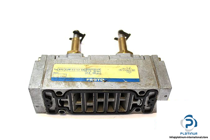 festo-6112-air-solenoid-valve-2