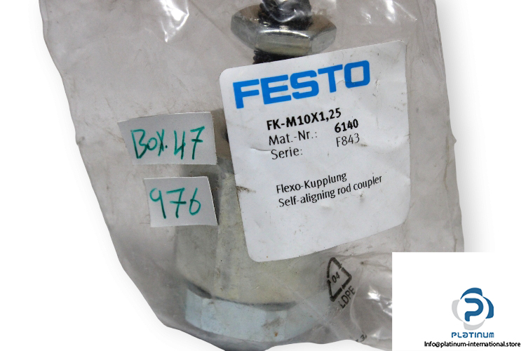 festo-6140-self-aligning-quick-coupling-(new)-1