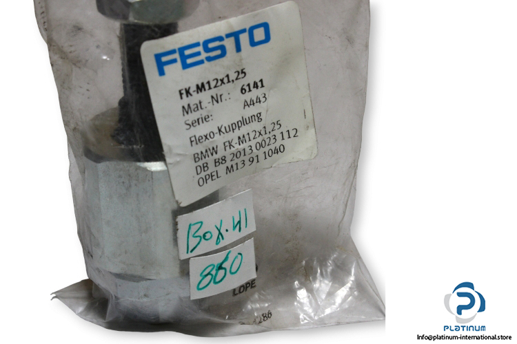 festo-6141-SELF-aligning-rod-coupler-new-2