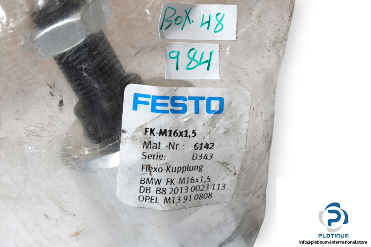 festo-6142-self-aligning-quick-coupling-(new)-1