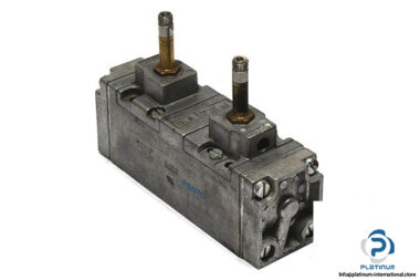 festo-6228-double-solenoid-valve