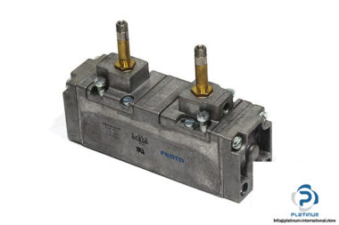 festo-6228-double-solenoid-valve