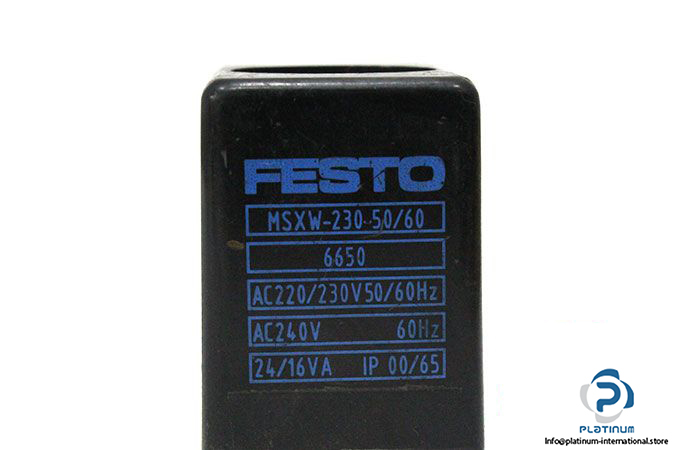 festo-6650-solenoid-coil-1