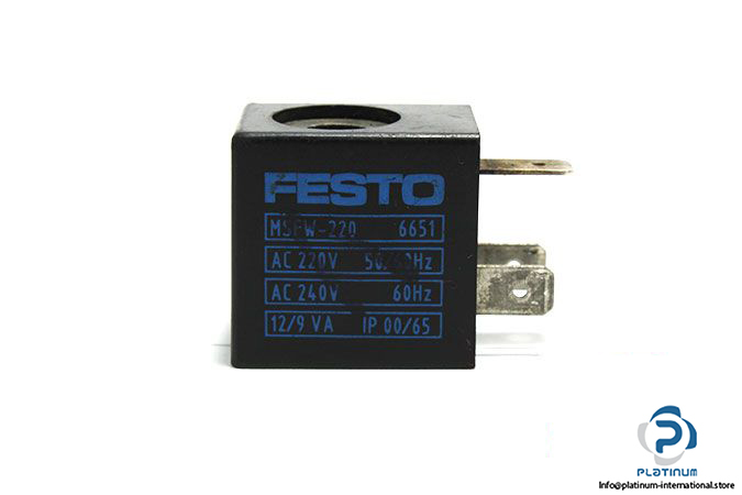 festo-6651-solenoid-coil-1