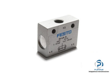 Festo-6681-or-gate