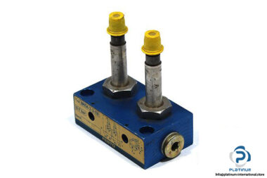 festo-6686-double-solenoid-valve