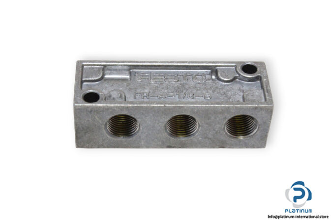 festo-6701-distributor-block-(used)-1