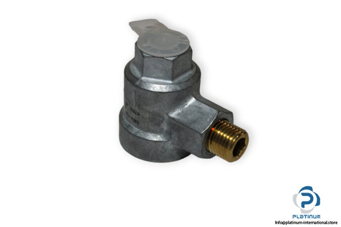 festo-6753-quick-exhaust-valve-new