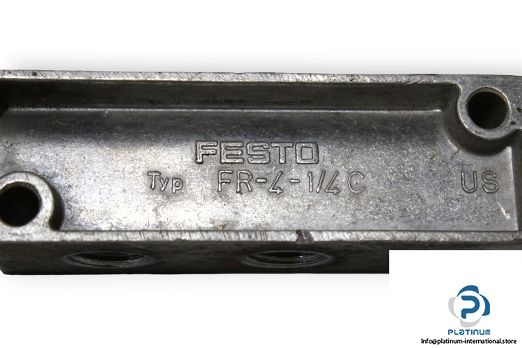 festo-7849-distributor-block-used-2