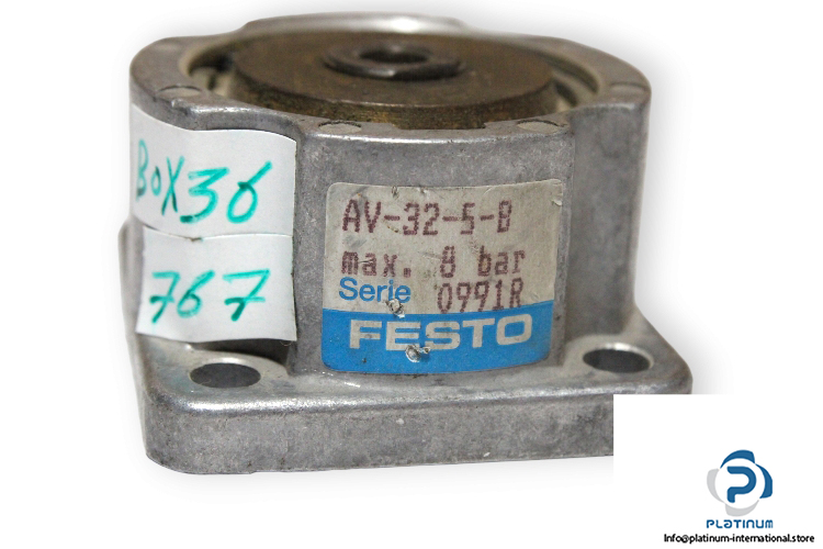 festo-7855-pneumatic-cylinder-(used)-1