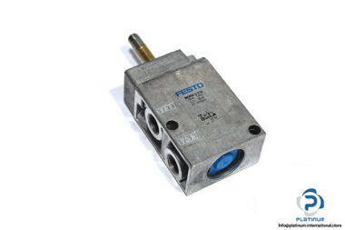 Festo-7876-single-solenoid-valve