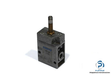 festo-7877-single-solenoid-valve