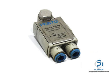 Festo-8001460-non-return-valve