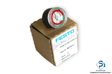 festo-8072417-pressure-gauge-new