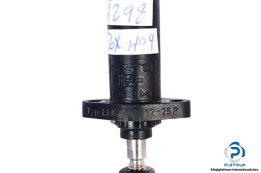 festo-8612-flanged-cylinder-(used)-1