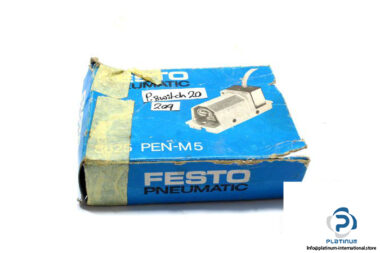 festo-8625-pneumatic-differential-pressure-switch-new-2