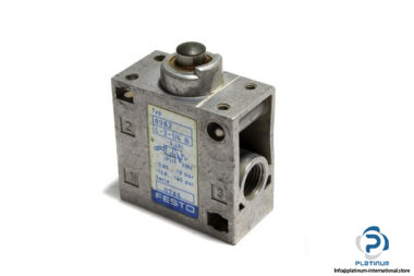 festo-8982-toggle-lever-valve-body