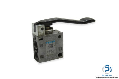 Festo-8983-hand-lever-valve-1