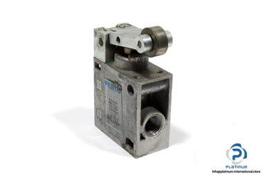 festo-8985-roller-lever-valve