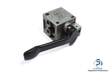Festo-8994-finger-lever-valve