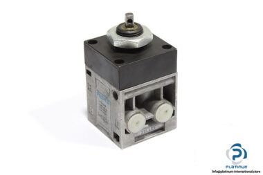 Festo-8995-manual-control-valve-without-hand-lever
