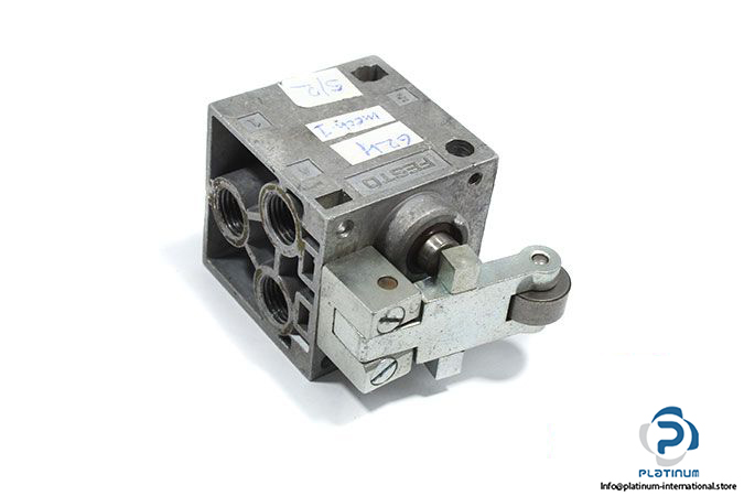 festo-8996-roller-lever-valve-1