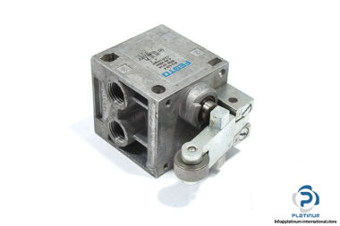 Festo-8996-roller-lever-valve