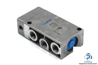 festo-9199-air-pilot-valve