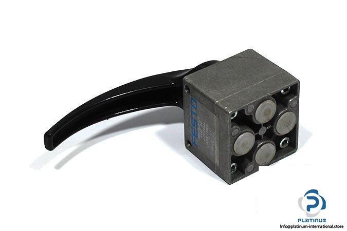festo-9340-hand-lever-valve-1