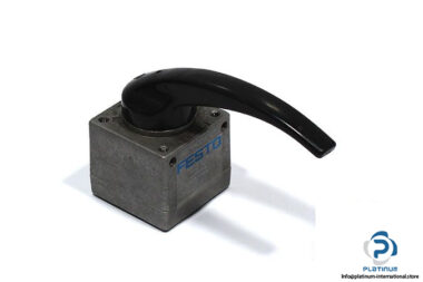 festo-9340-hand-lever-valve