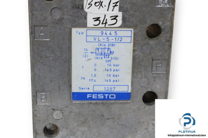 festo-9445-air-pilot-valve-used-2