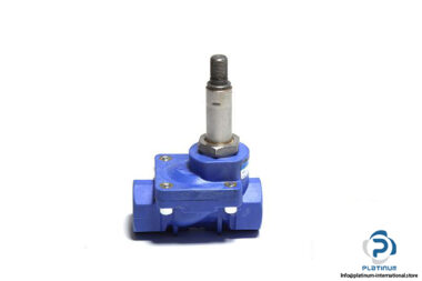 festo-9601-single-solenoid-valve