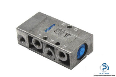 festo-9764-air-pilot-valve