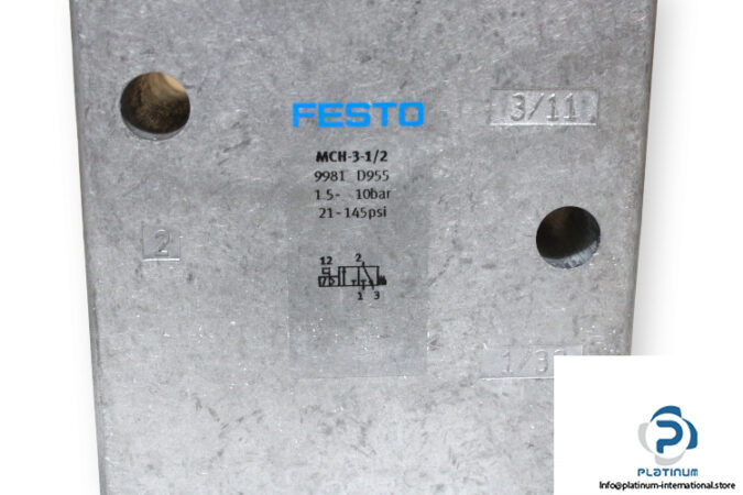 festo-9981-air-solenoid-valve-2