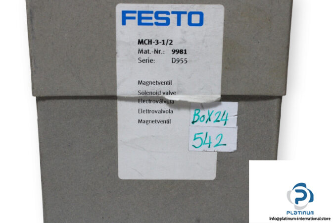 festo-9981-air-solenoid-valve-3