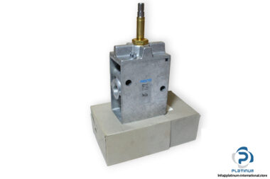 Festo-9981-air-solenoid-valve