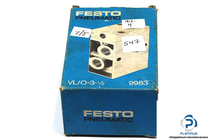 festo-9983-air-pilot-valve-1