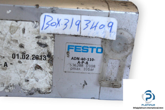 festo-ADN-40-110-A-P-A-compact-cylinder-(used)-1