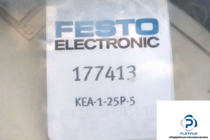 festo-KEA-1-25P-5-connecting-cable-(new)-1